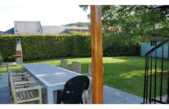 Holiday Home in Hotton Near Caves of Hotton - Foto 21