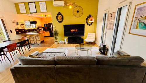 Villa Napoléni - Maison - Calme - Jardin - Parking - Photo 4