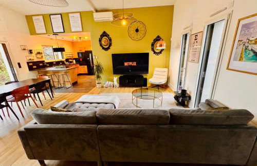 Villa Napoléni - Maison - Calme - Jardin - Parking - Photo 4