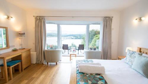 Seascape at coed y berclas - Foto 2