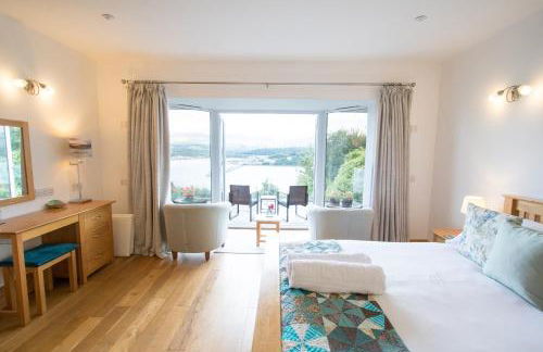 Seascape at coed y berclas - Foto 2