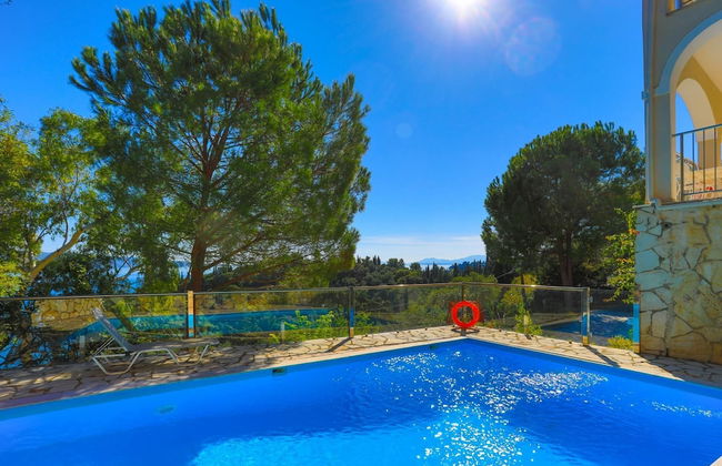 Villa Anastar in Corfu - Foto 6