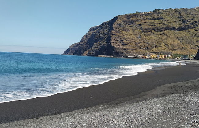 Trébol "trail Mountain La Palma" Vistas Al Mar - Foto 42