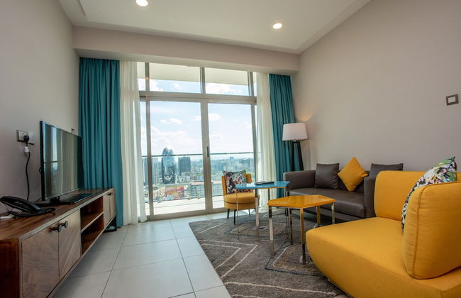 Skynest Residences by CityBlue, Nairobi Westlands - Foto 37