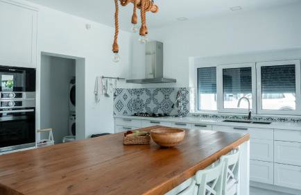 Bluevera sandy beachfront villa-Aidipsos bay - Foto 16