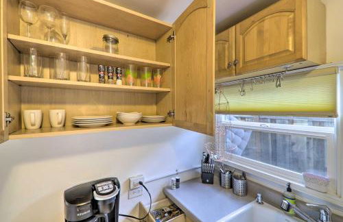 Studio with Shared Deck and Yard - Near Stanford! - Foto 20