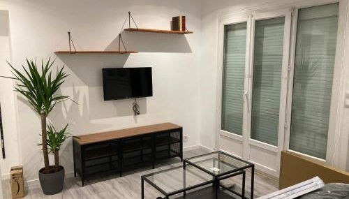 Studio lumineux Gagny - 2min du RER - Foto 3