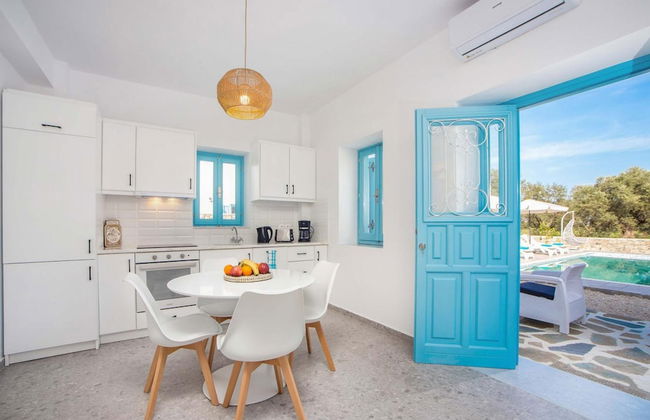 Villa Kalathos Dream Galazio - Foto 10