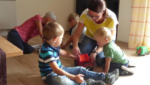 Apollonias Gästehaus - Photo 4