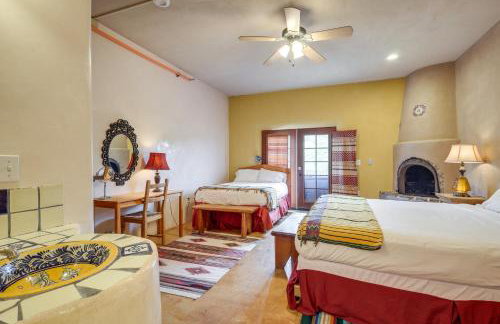 Los Cerrillos Hillside Hacienda on 65 Acres! - Foto 29