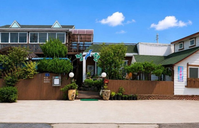 Jeongwon Pension - Foto 1