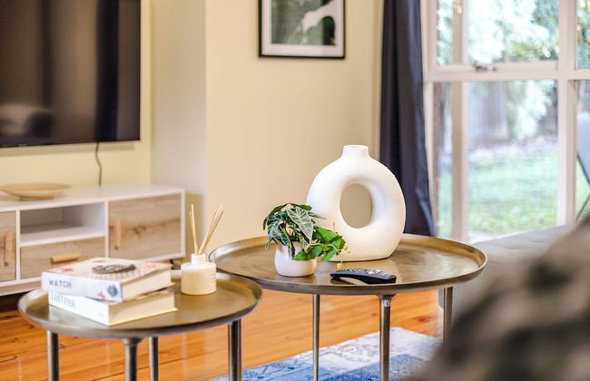 StayAU Cozy Family Comfort 5BRM Glen - Foto 32