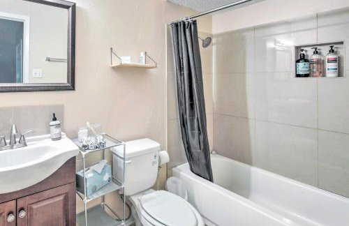 Family-Friendly Dallas Townhouse with Private Patio! - Foto 17