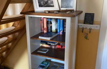 SeeZauber- gemütliche Ferienwohnung, Privatparkplatz, Cospudener See - Foto 46