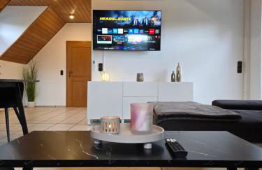 Ferienwohnung am Stadtwald - Foto 4