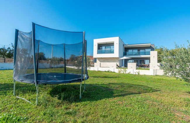 Villa F A Zadarvillas - Foto 53