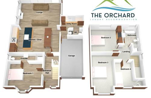 The Orchard, 5 Star Luxury Accommodation - Foto 27