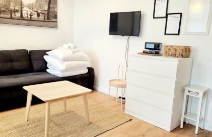 Green Apartment Studio L30 Neukölln - Foto 14