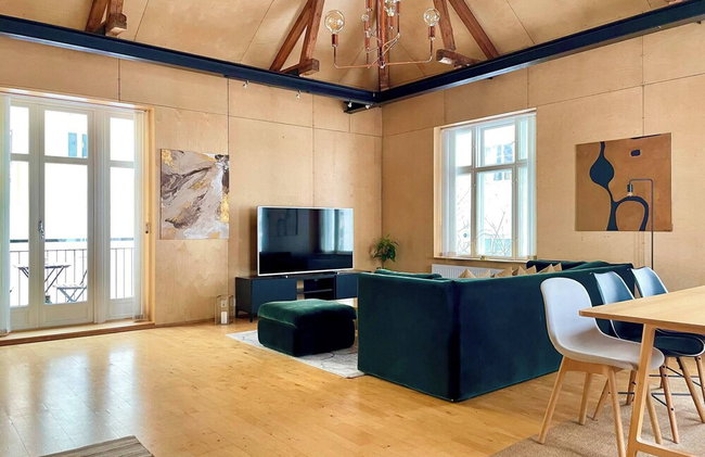 Unique Design House in Downtown Oslo - Foto 18