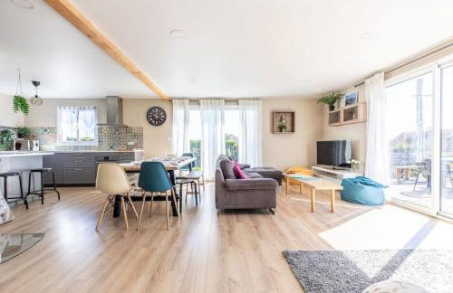 Maison 12 Couchages tout confort - 11B Vialle St Gene - Foto 2