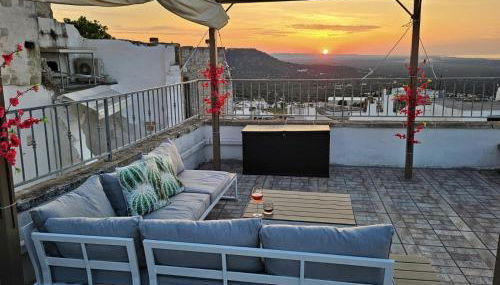 Belvedere With Huge Terrace - Ostuni Center - Foto 2