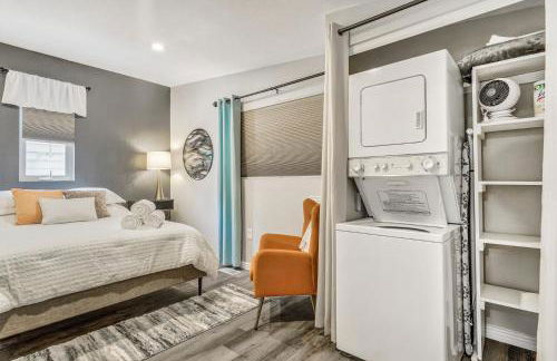 Walkable to downtown restaurants & bars-Fire Pit - Foto 11