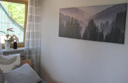 #7 Ferienhaus mit Schlossblick Trunkelsberg für max 6 Personen,Küche komplett eingerichtet, 2 Bäder 3 Schlafzimmer Top-Ausstattung - Foto 8