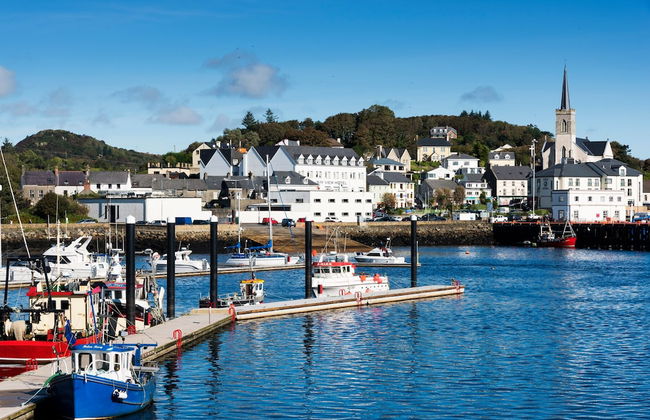 Atlantic View Holiday Home Killybegs - Foto 11