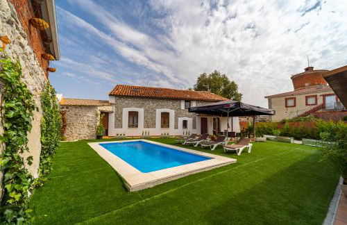 La Casa de Mi Madre casa rural con jacuzzi - Foto 16