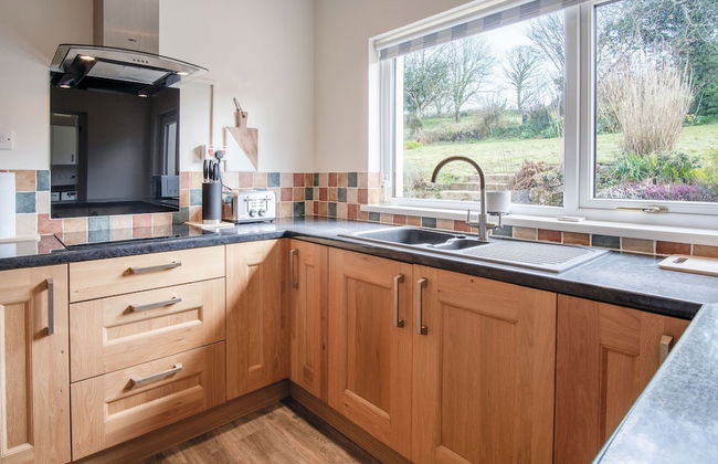 Sorrento - 3 Bed Holiday Home - Wisemans Bridge - Foto 18