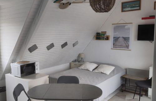 Le studio du dolmen à Plouharnel - Foto 1