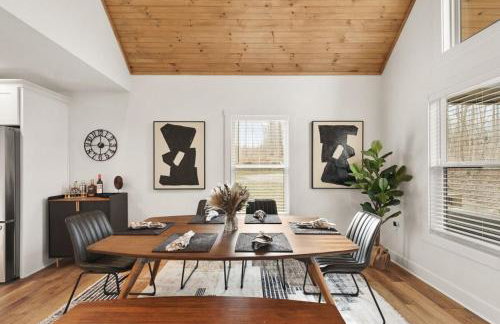 Modern and Cozy! Fire Pit, Lake, Mammoth Cave - Foto 30