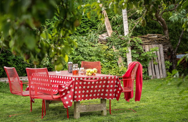 Trädgårdshuset i Sankt Olof - Foto 50