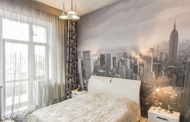 Art Apartment Kiev City Center - Foto 7