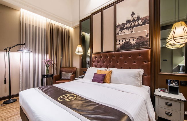 The Metropole Bangkok - Thonglor Hotel - Photo 7