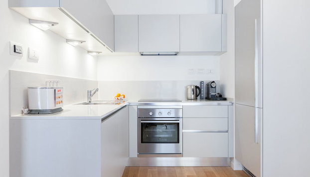 Be Apartments Fara - Foto 5, Cocina privada