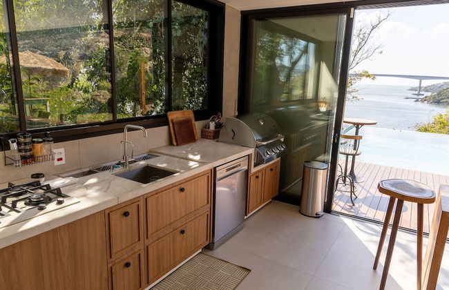 Casa Mirante em Espirito Santo-SH095B - Foto 8