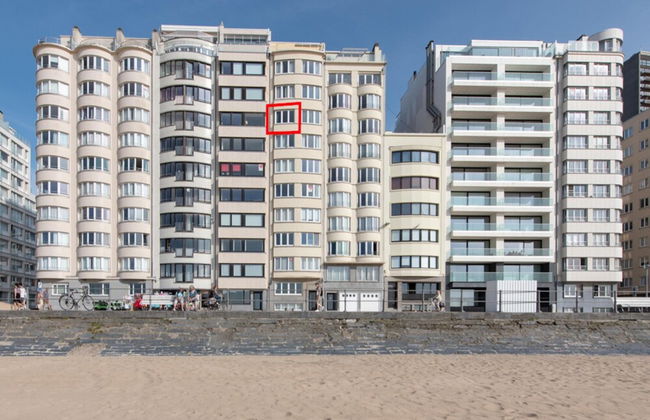 Apartment on the Dike in Ostend Center - Foto 21