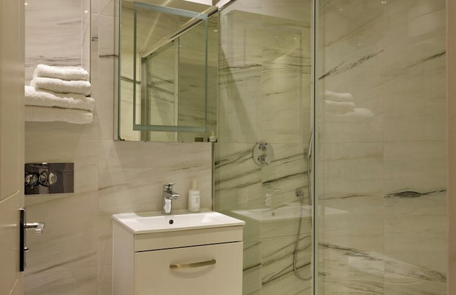 Collingham Serviced Apartments - Foto 69