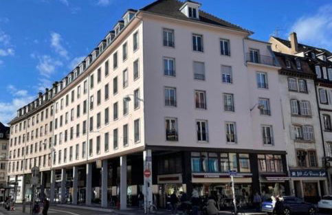 Cosy Studio Centre Strasbourg - Foto 16