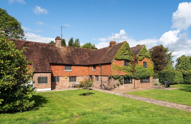 Gildridge Estat Large Group Tennis Court - Foto 64