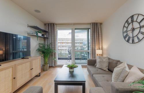Starhost Residences - Spacious 1-bedroom Apartment with Balcony - Foto 11