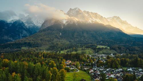 Zugspitzerei - Premium Chalet Ferienwohnungen - Foto 5