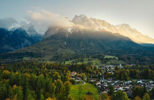 Zugspitzerei - Premium Chalet Ferienwohnungen - Foto 5