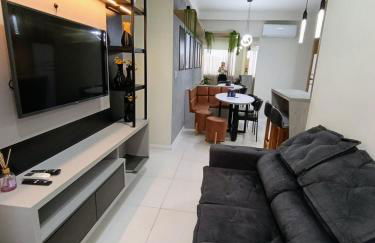 Apartamento 12 minutos da Vila Germânica - Foto 1