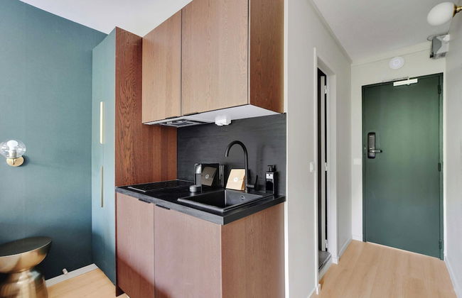 Modern "green Suites" Residence - Meudon/velizy - Foto 7