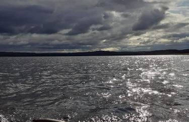 Domek nad jeziorem/Seehaus 2 (Sławno/Łętowo) - Foto 41