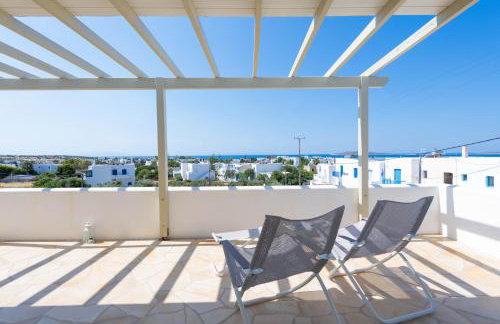 Irene's House in Aliki - Photo 5