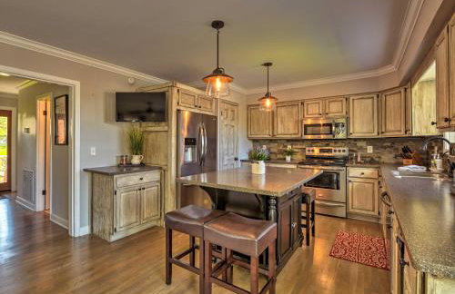 Riviera Paradise with Private Dock! home - Foto 21