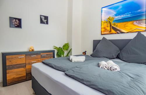 #221 Moderne City Wohnung im Herzen von Neuss - Foto 13